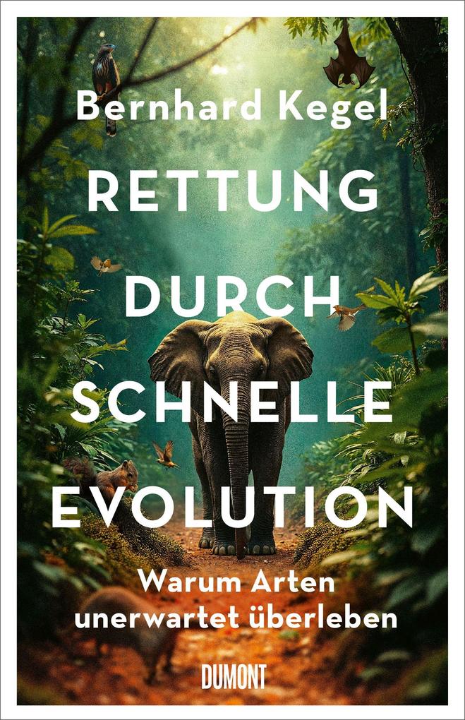 Rettung durch schnelle Evolution
