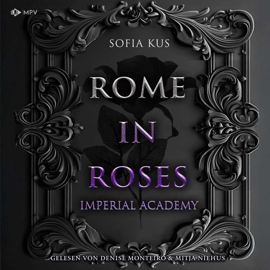 Rome in Roses