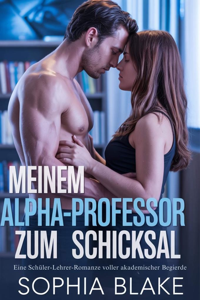 MEINEM ALPHA-PROFESSOR ZUM SCHICKSAL