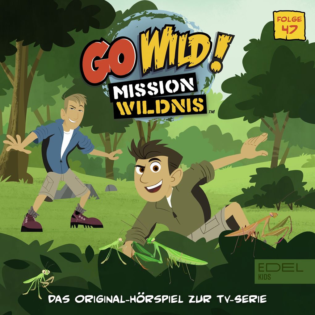 Folge 47: Faultierbären? / Stadthüpfer (Das Original-Hörspiel zur TV-Serie)