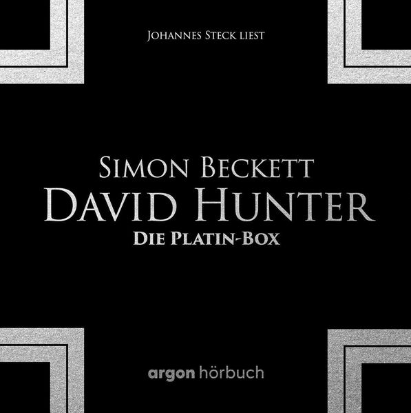 David Hunter - Die Platin-Box