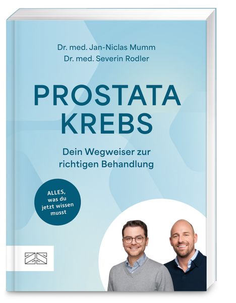 Prostatakrebs - Dein Wegweiser zur richtigen Behandlung