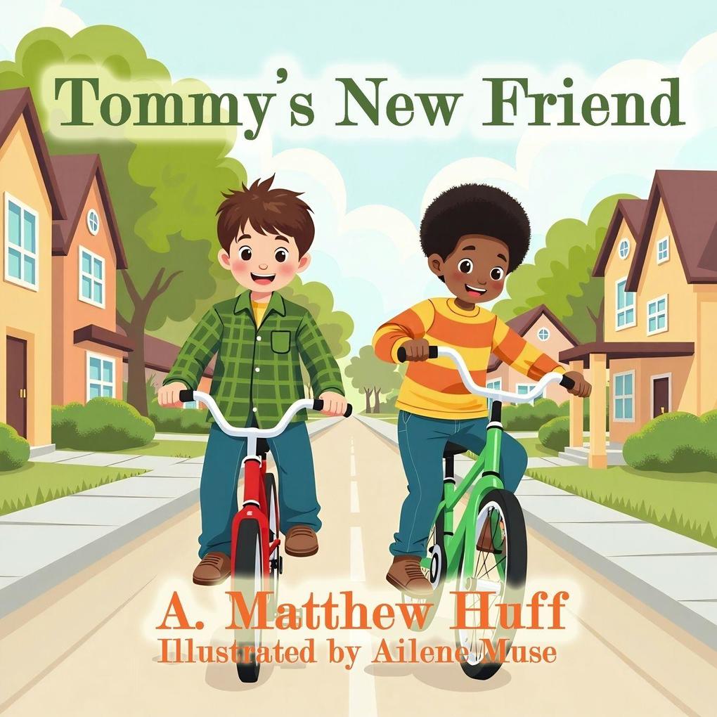 Tommy's New Friend