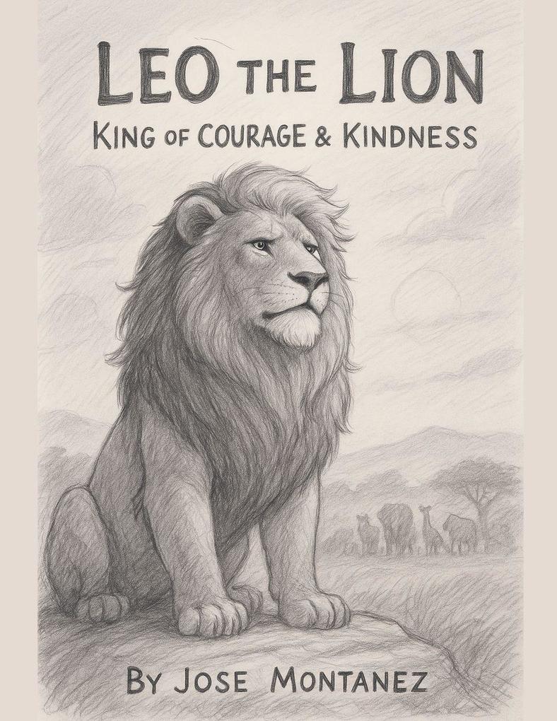 Leo The Lion