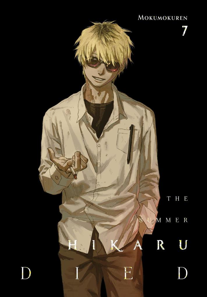 Yen Press The Summer Hikaru Died Vol. 7