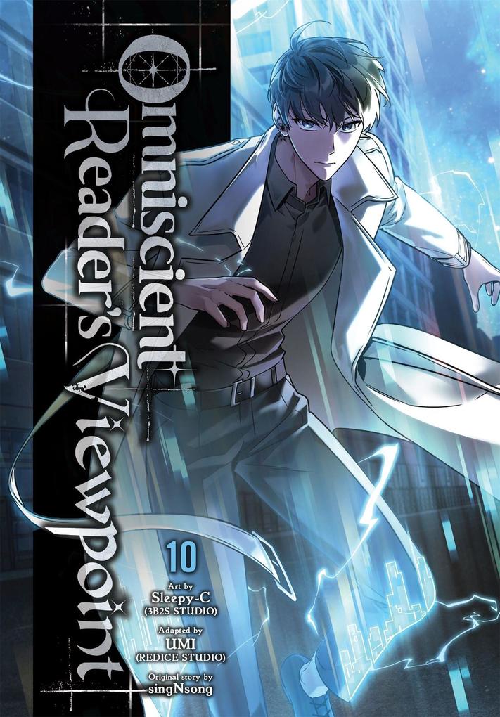 Yen Press Omniscient Reader's Viewpoint Vol. 10