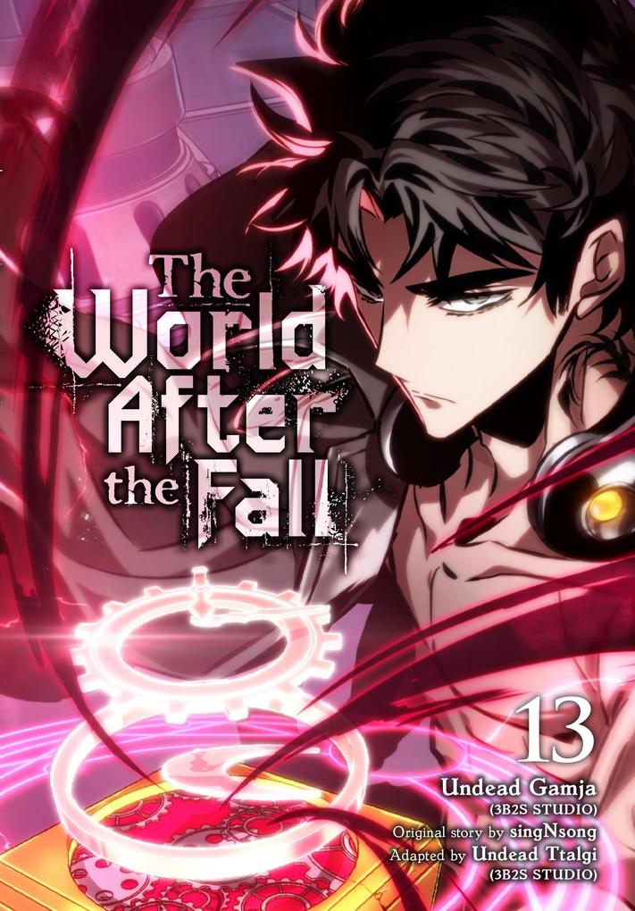 The World After the Fall Vol. 13