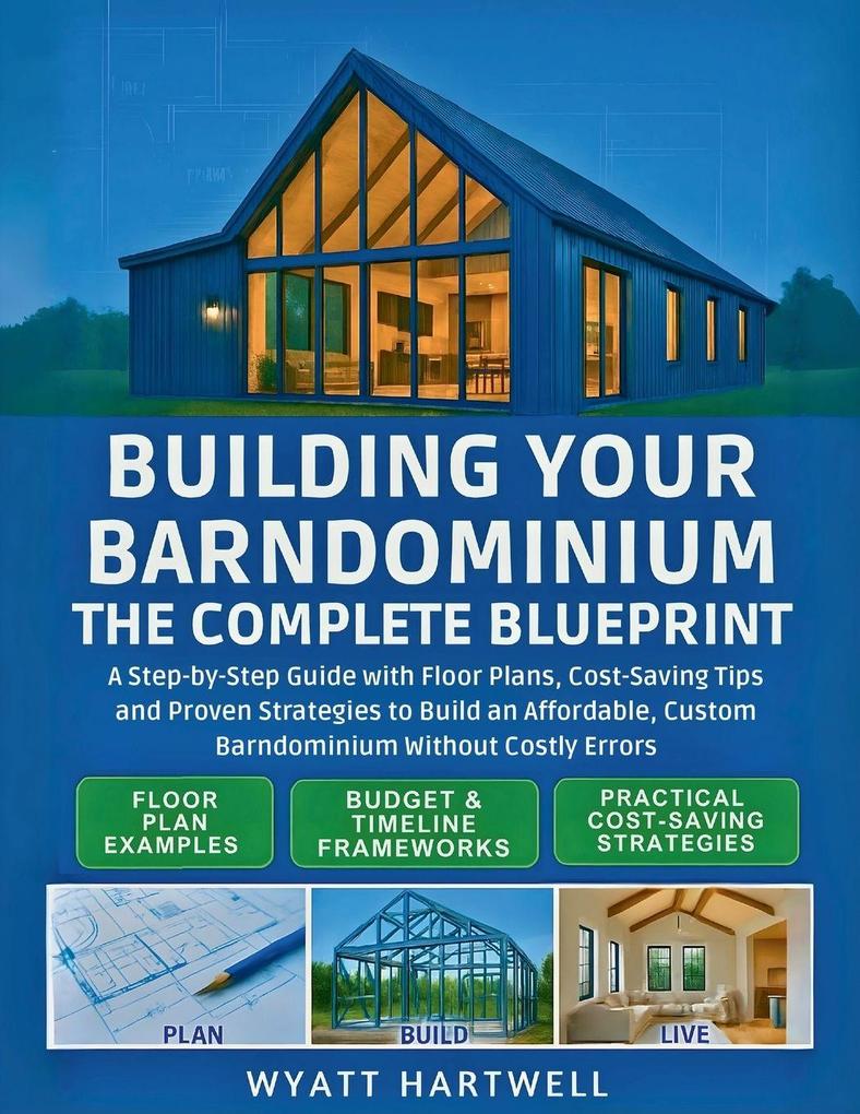 Building Your Barndominium