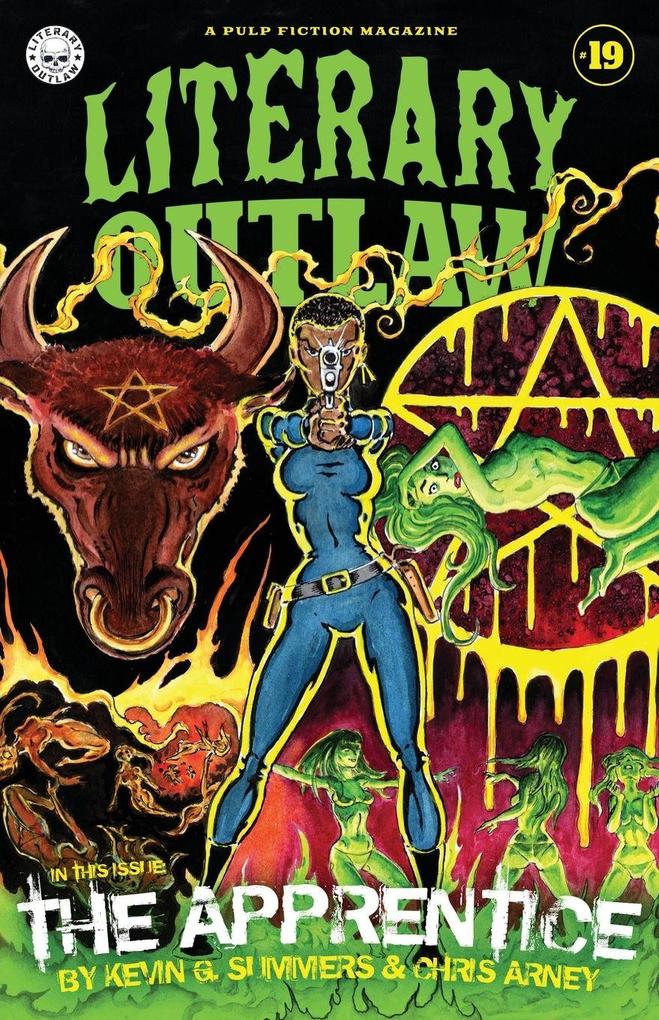 Literary Outlaw #19