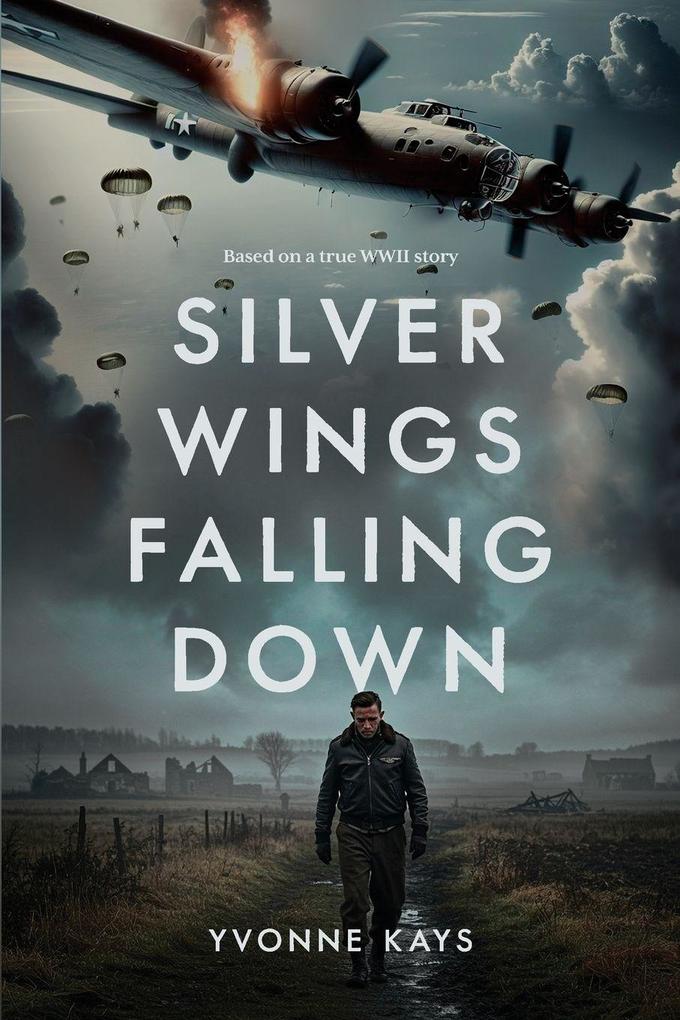 Silver Wings Falling Down