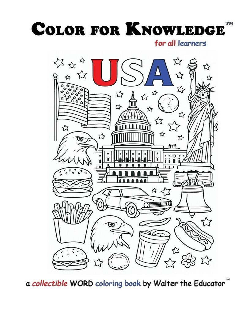Color for Knowledge