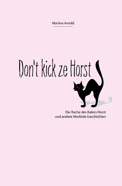 Don't kick ze Horst!