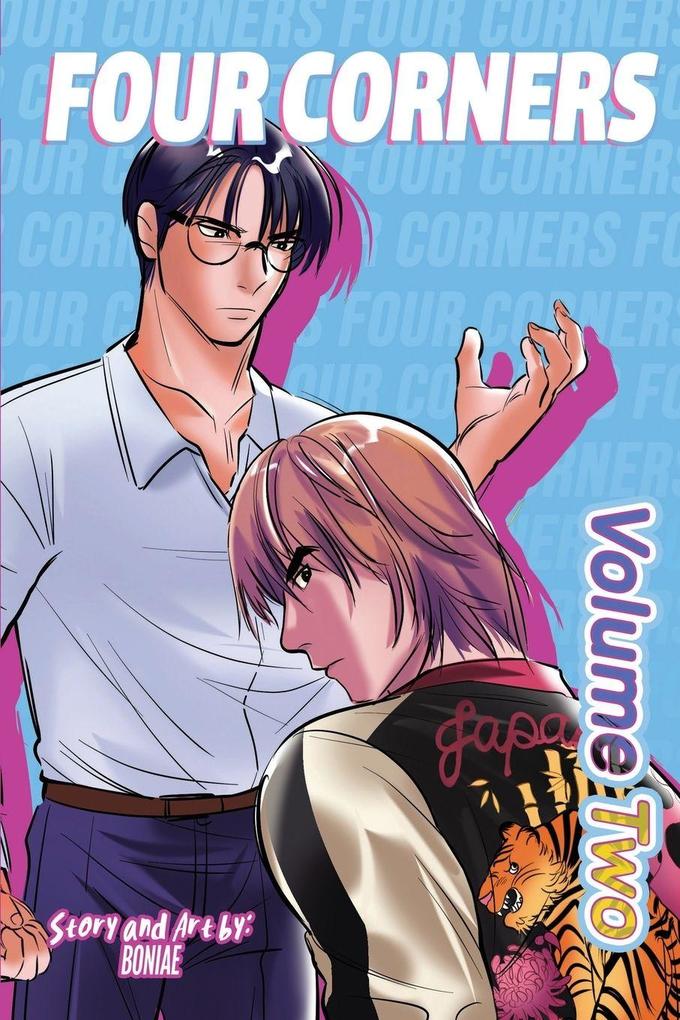 Four Corners Volume 2