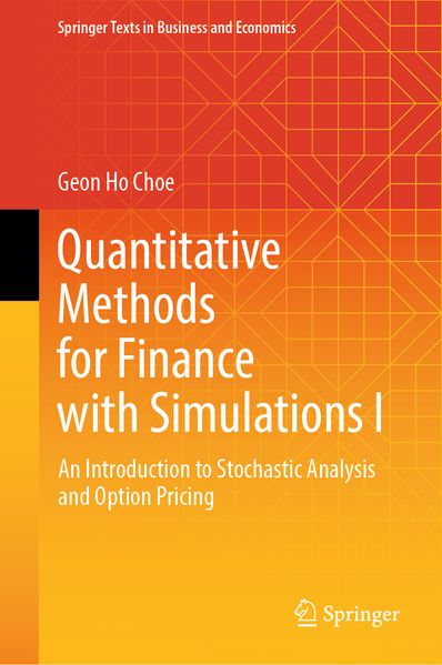 Quantitative Methods for Finance with Simulations I