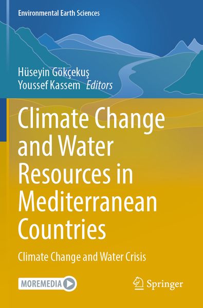 Climate Change and Water Resources in Mediterranean Countries