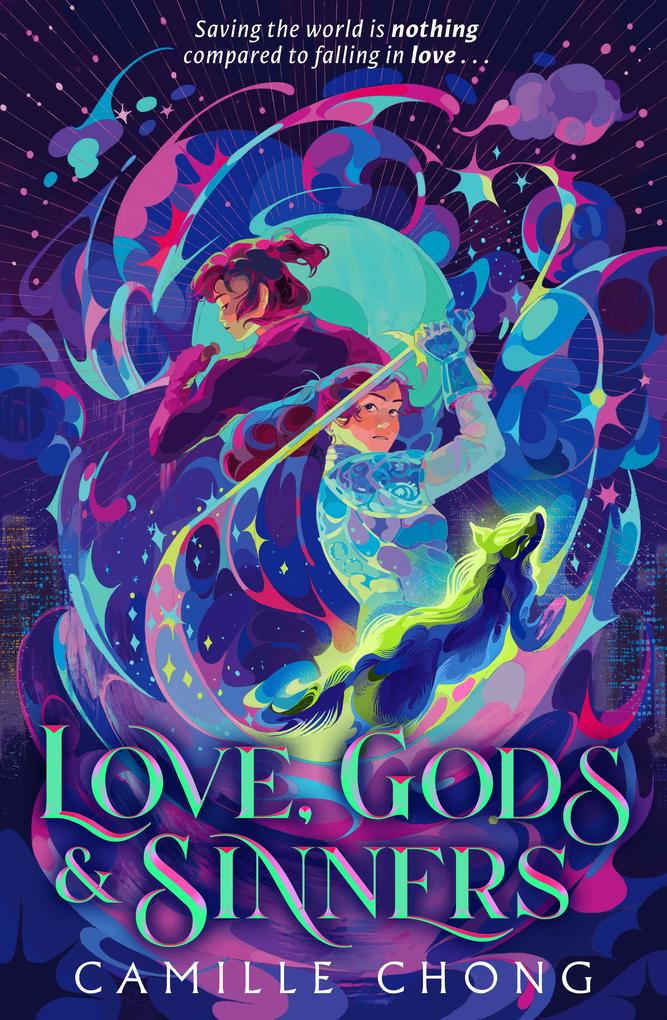 Love Gods and Sinners