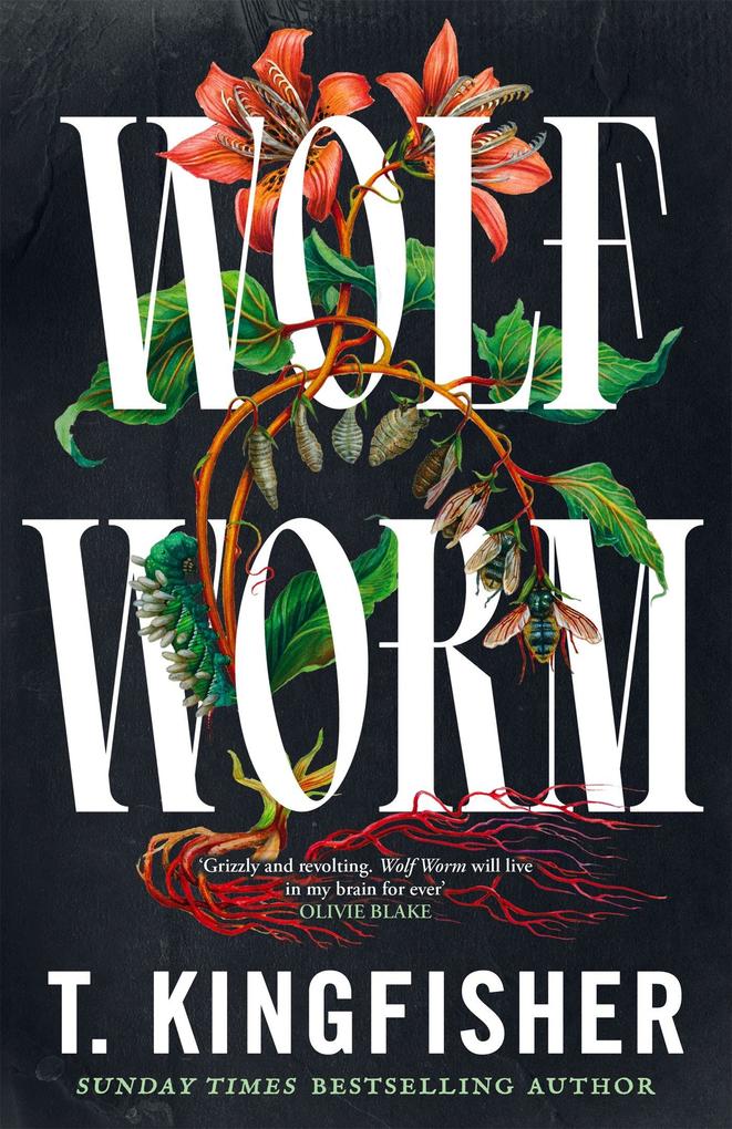 Pan Macmillan Wolf Worm