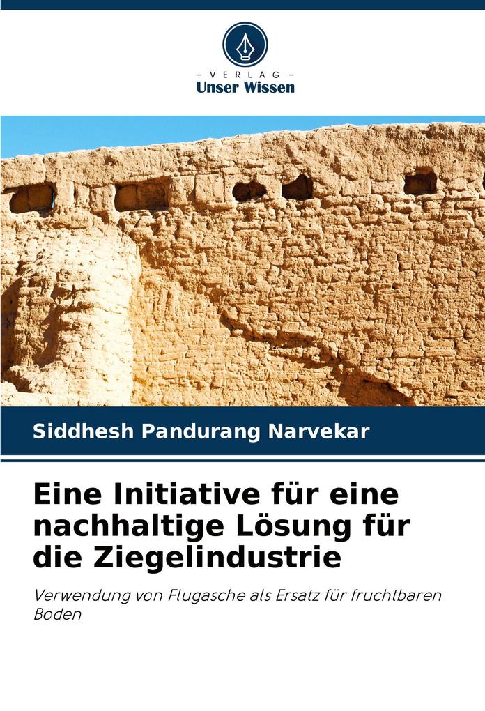 Eine Initiative für eine nachhaltige Lösung für die Ziegelindustrie