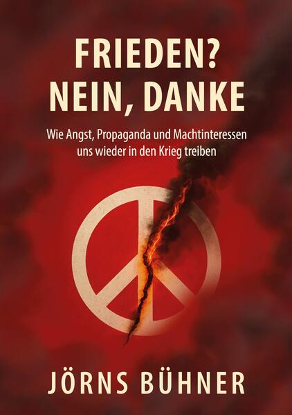 Frieden? Nein Danke!