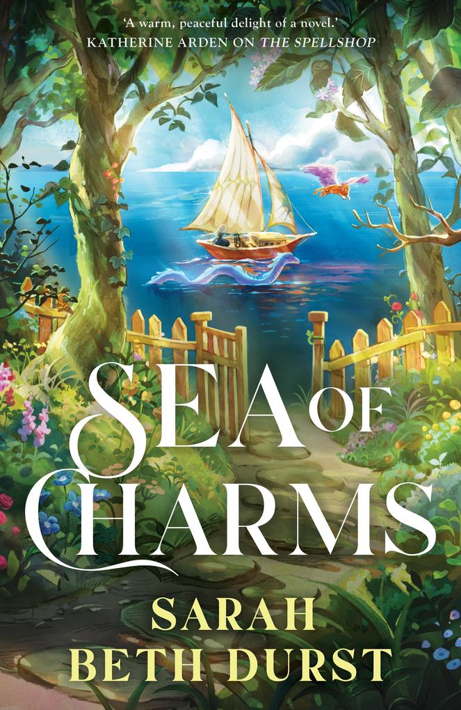 Pan Macmillan Sea Of Charms