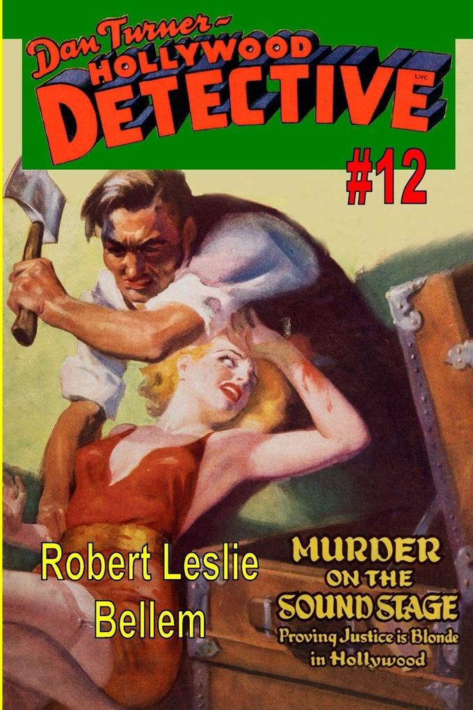Dan Turner Hollywood Detective #12