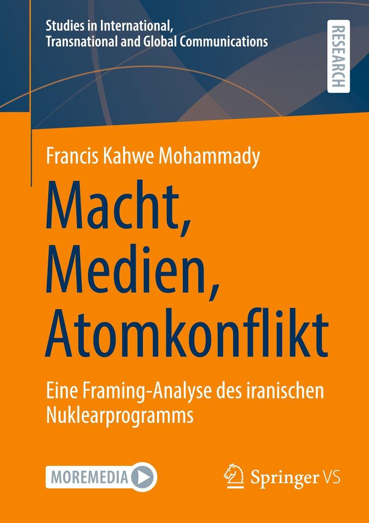 Macht Medien Atomkonflikt