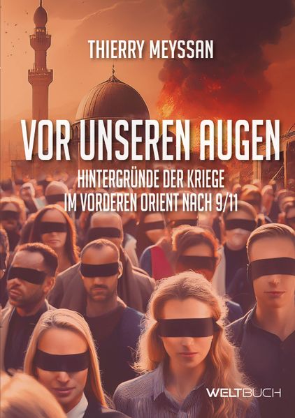 Vor unseren Augen