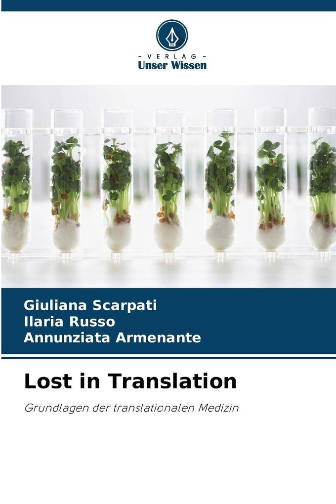 Lost in Translation