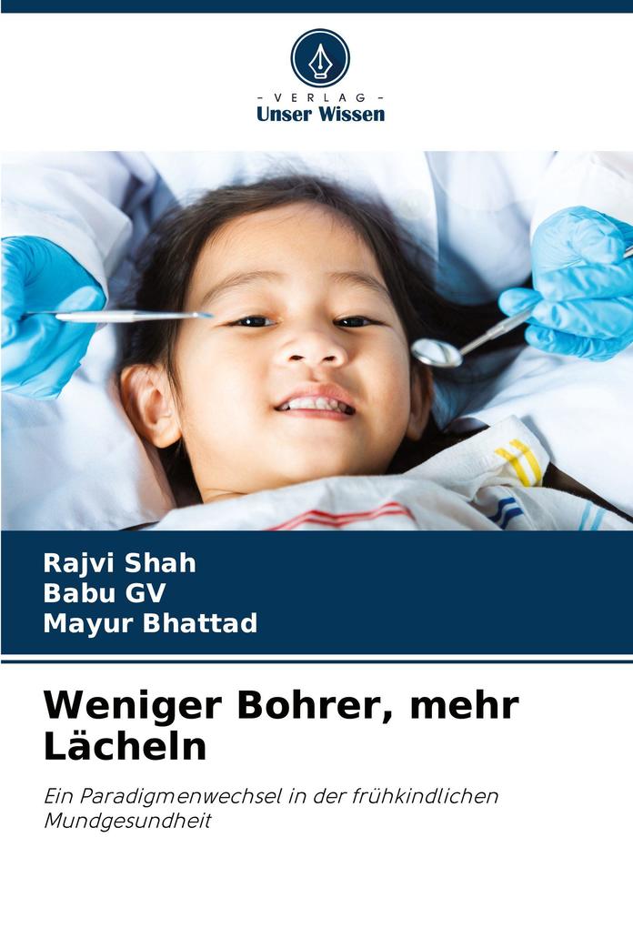 Weniger Bohrer mehr Lächeln