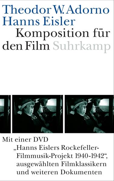 Komposition für den Film m. DVD