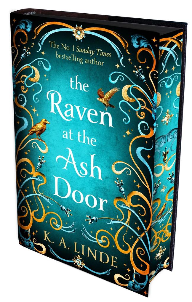 Pan Macmillan The Raven At The Ash Door