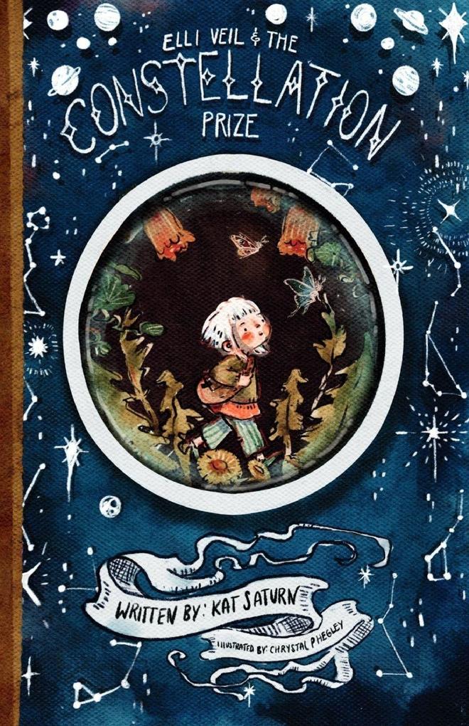 Elli Veil and the Constellation Prize