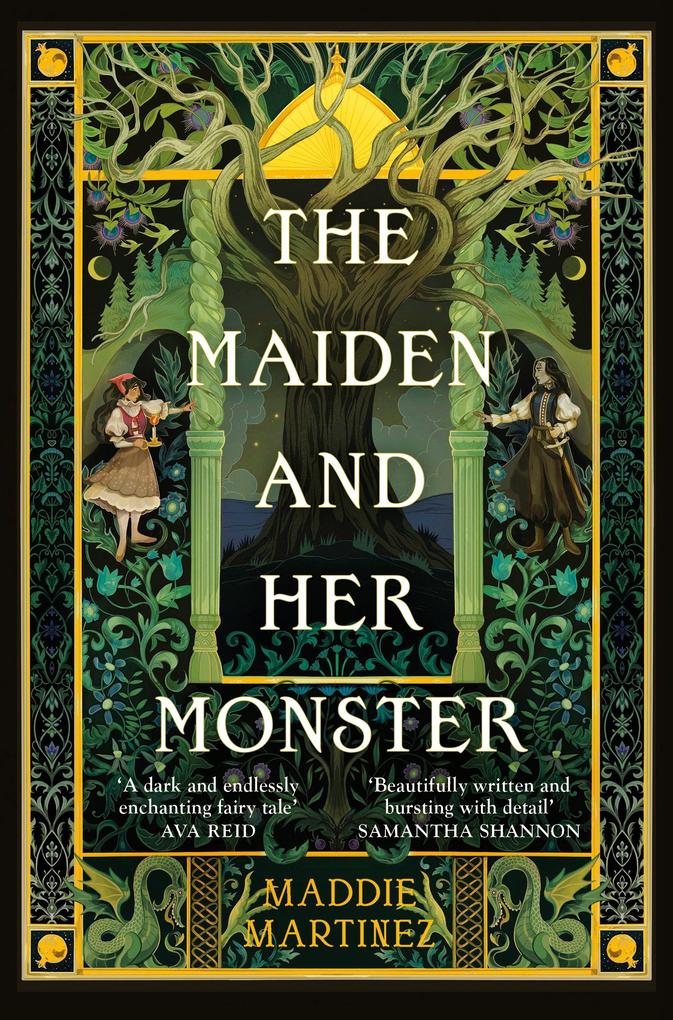The Maiden and Her Monster