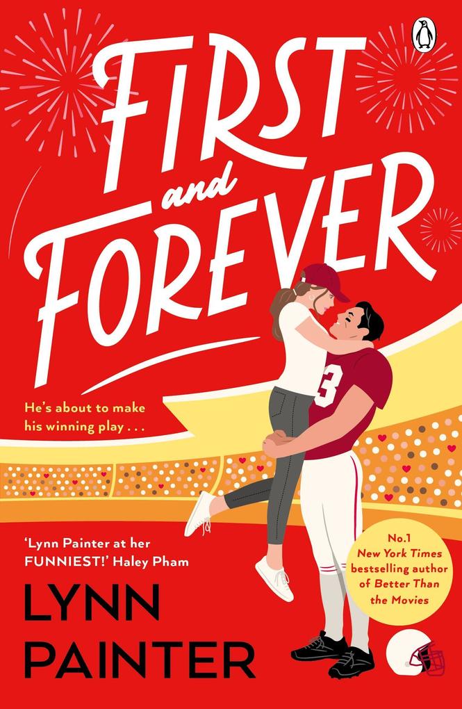 Penguin Books Ltd (Uk) First And Forever