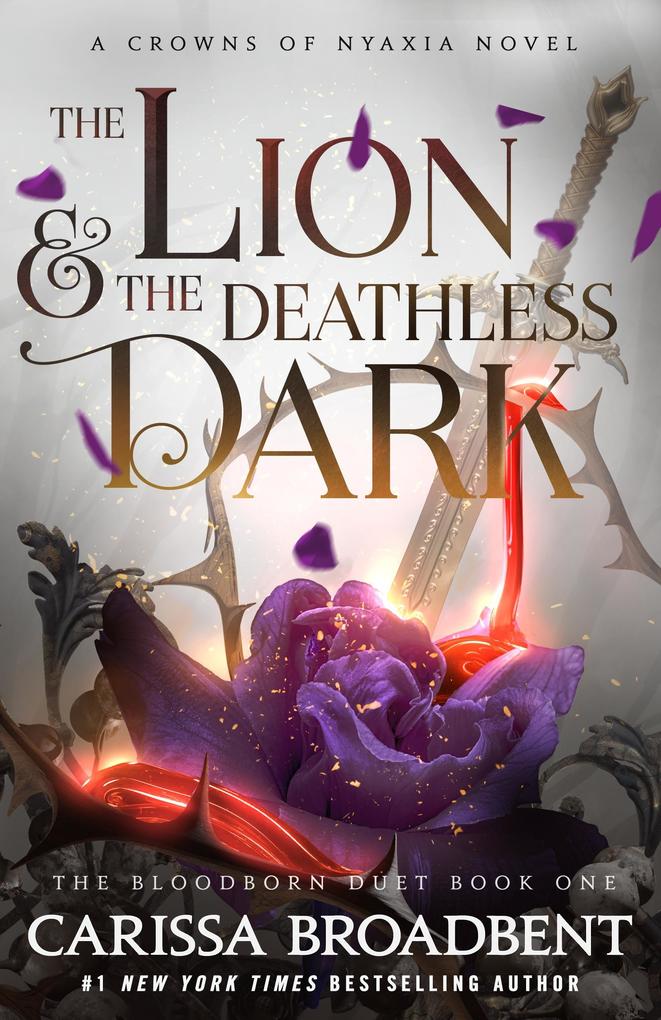Pan Macmillan The Lion And The Deathless Dark