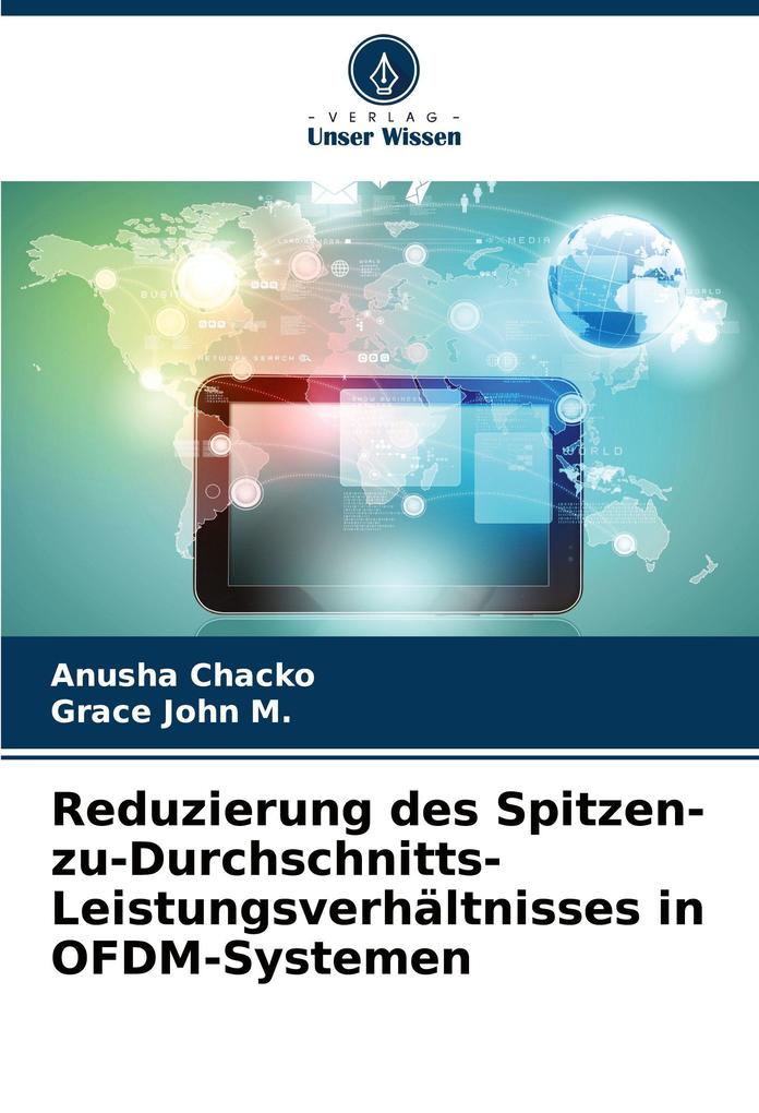 Reduzierung des Spitzen-zu-Durchschnitts-Leistungsverhältnisses in OFDM-Systemen