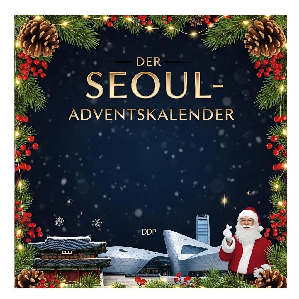 Der Seoul-Adventskalender