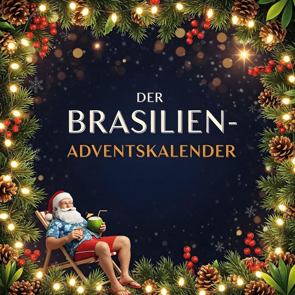 Der Brasilien-Adventskalender