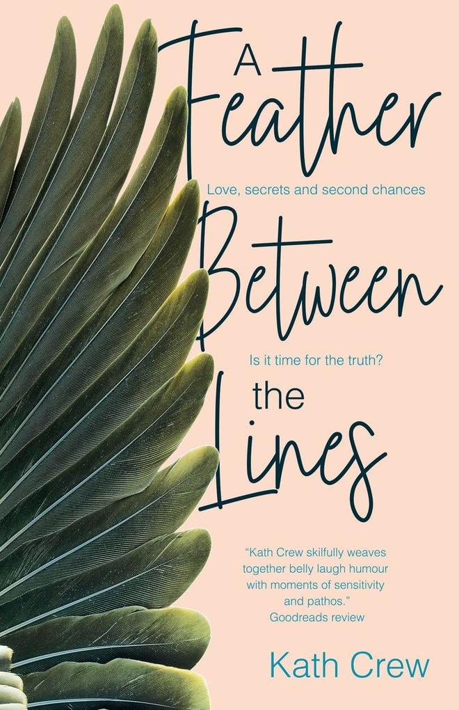 A Feather Between the Lines