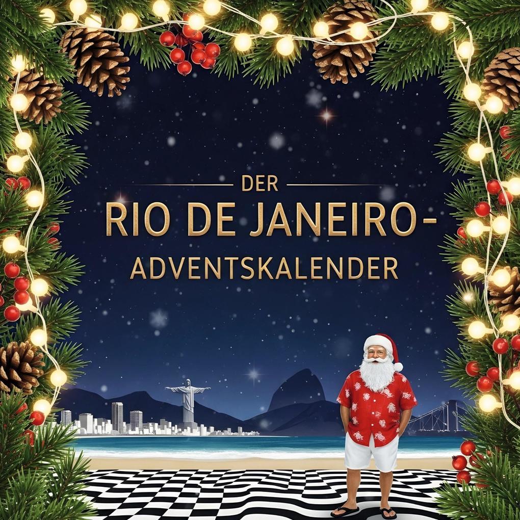 Der Rio de Janeiro-Adventskalender