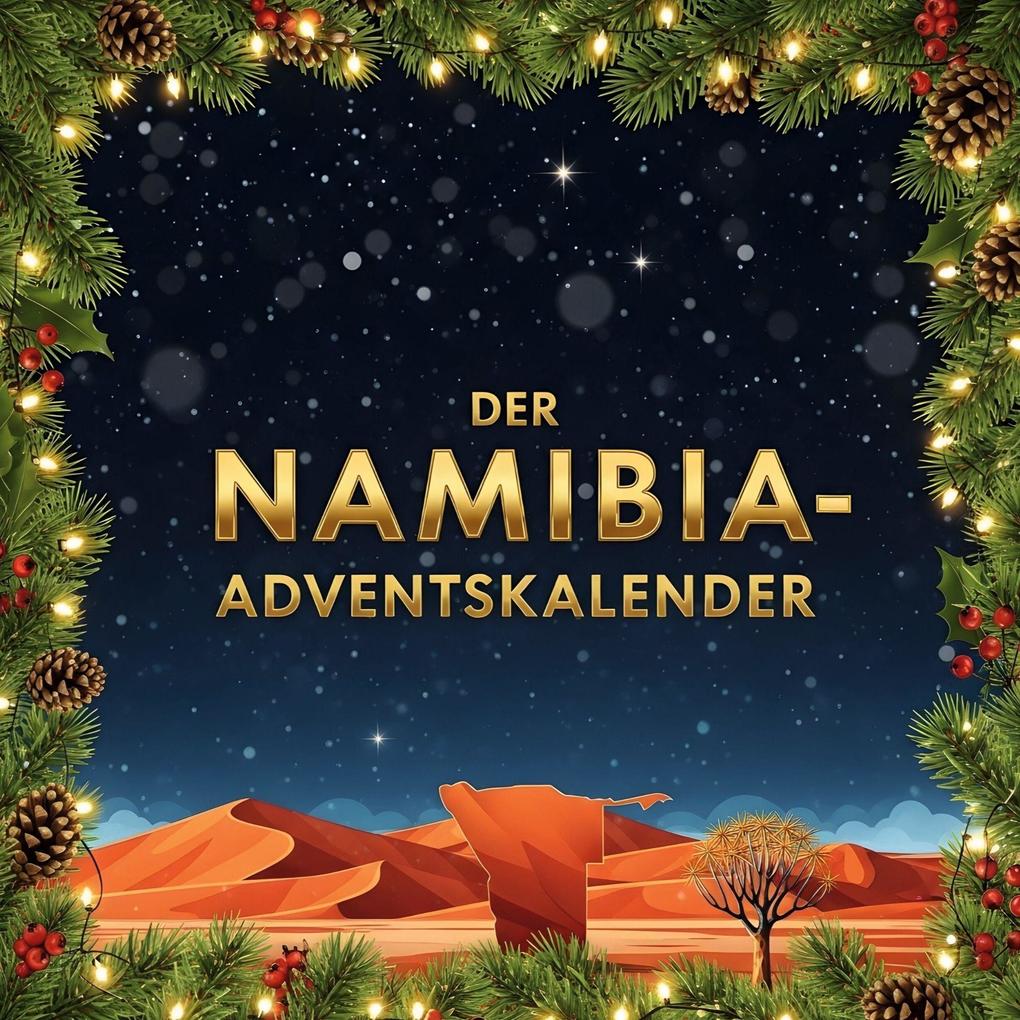 Der Namibia-Adventskalender