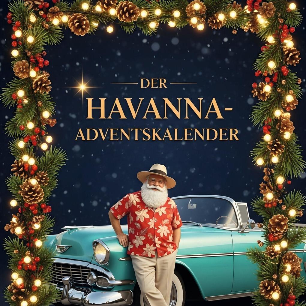 Der Havanna-Adventskalender
