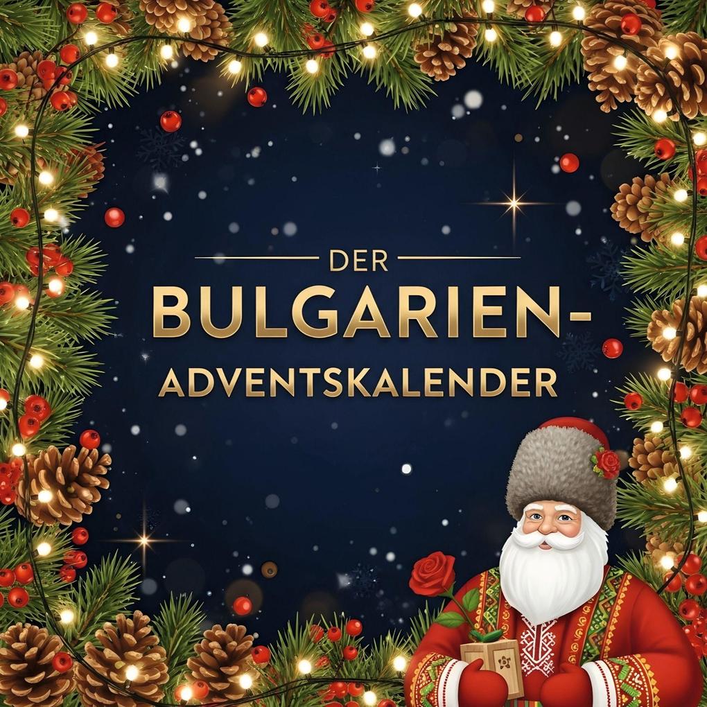 Der Bulgarien-Adventskalender
