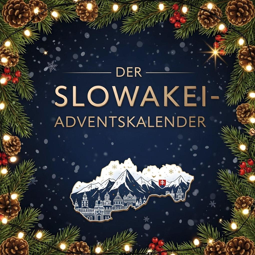 Der Slowakei-Adventskalender