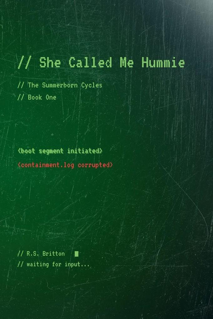 She Called Me Hummie