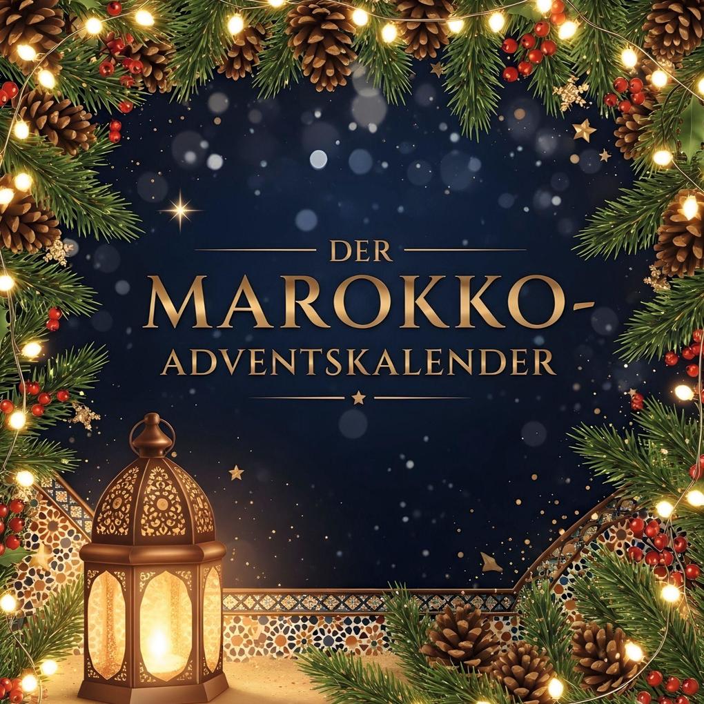 Der Marokko-Adventskalender