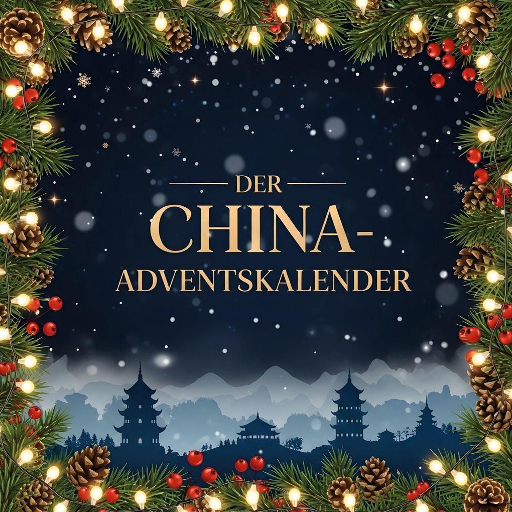 Der China-Adventskalender