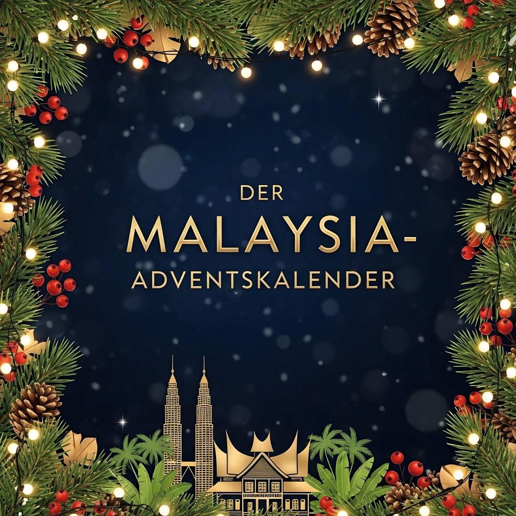 Der Malaysia-Adventskalender