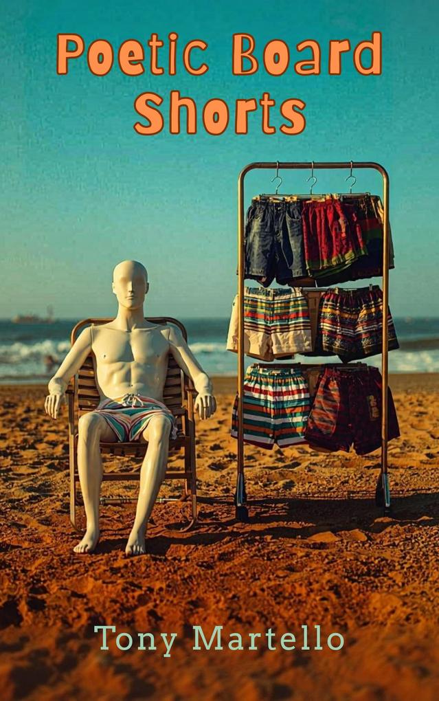 Poetic Board Shorts