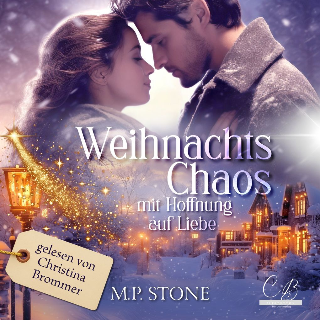 Weihnachtschaos mit Hoffnung auf Liebe
